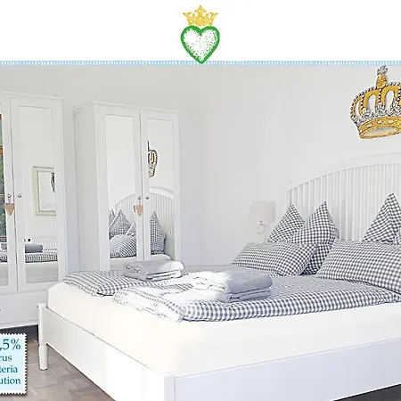 Appartement Domizil 